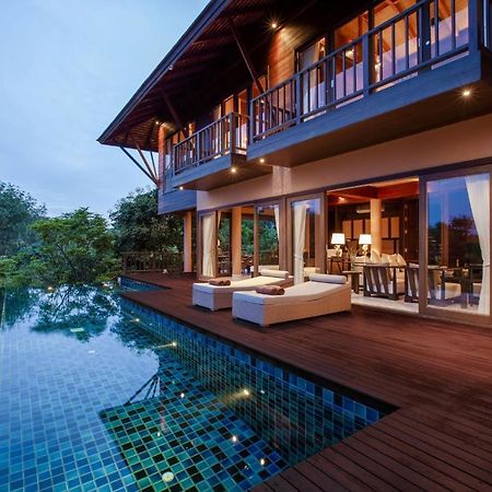 Villa Lydia, Koh Yao Noi Eksteriør bilde