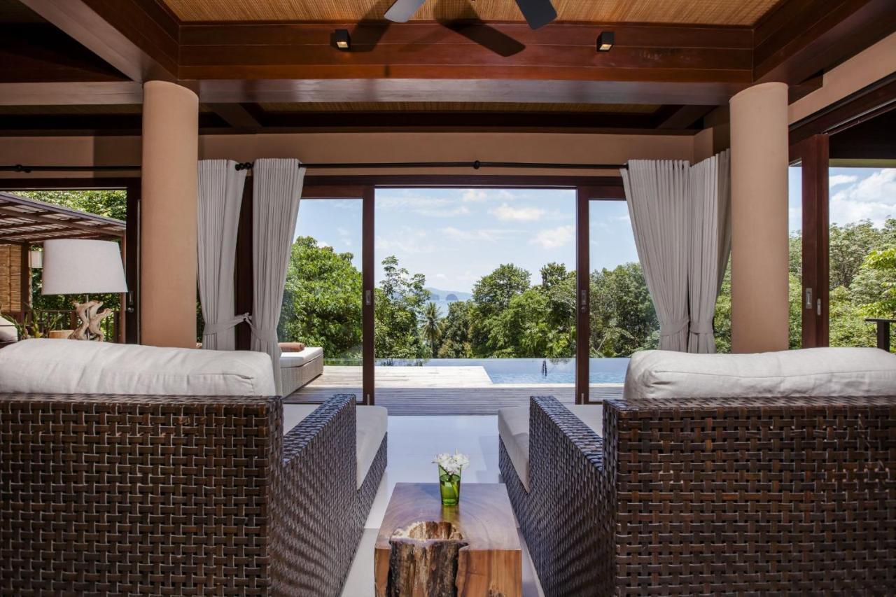 Villa Lydia, Koh Yao Noi Eksteriør bilde