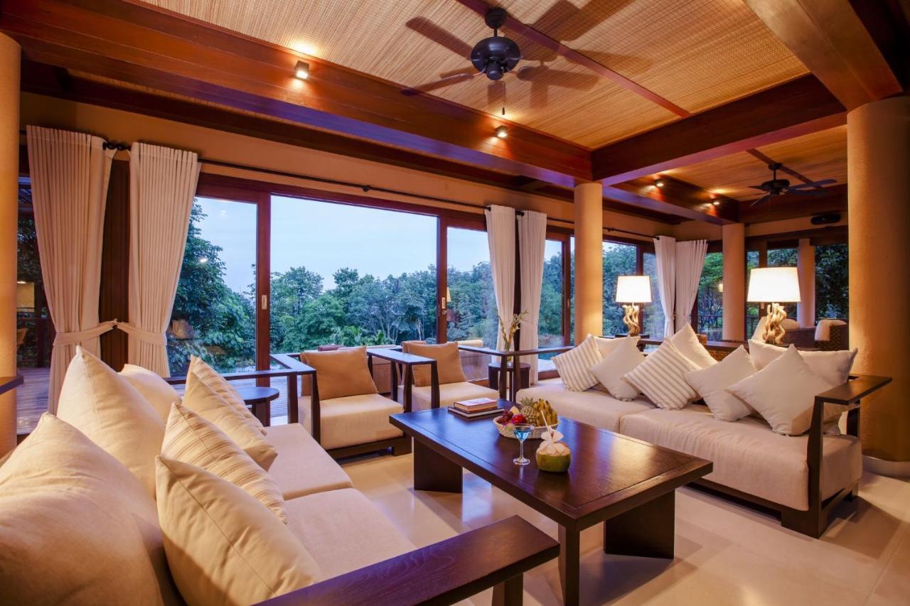 Villa Lydia, Koh Yao Noi Eksteriør bilde