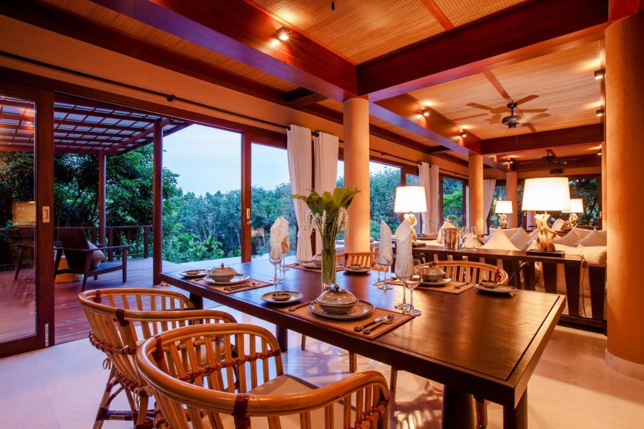 Villa Lydia, Koh Yao Noi Eksteriør bilde