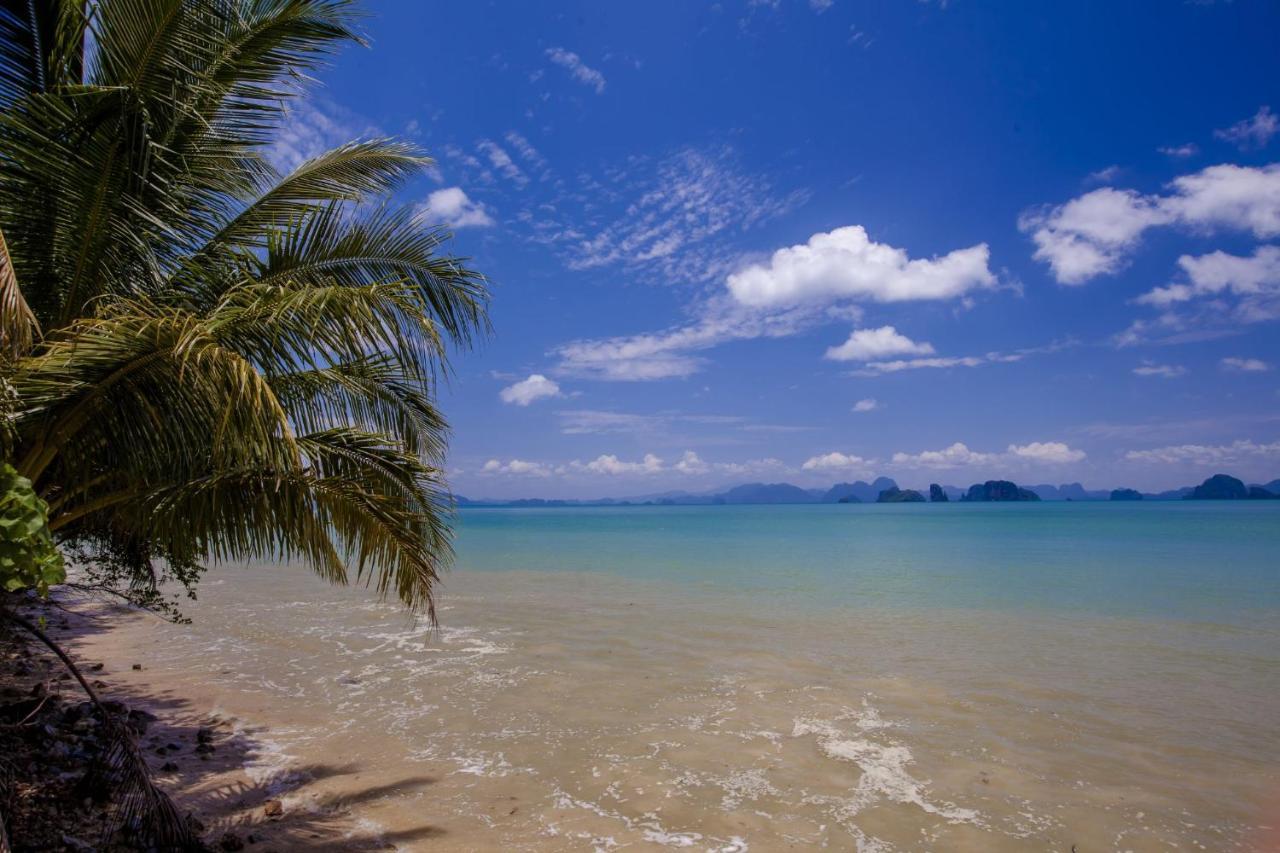 Villa Lydia, Koh Yao Noi Eksteriør bilde