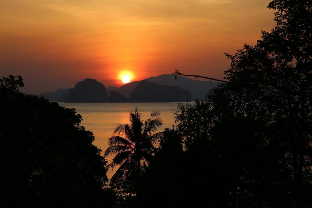 Villa Lydia, Koh Yao Noi Eksteriør bilde