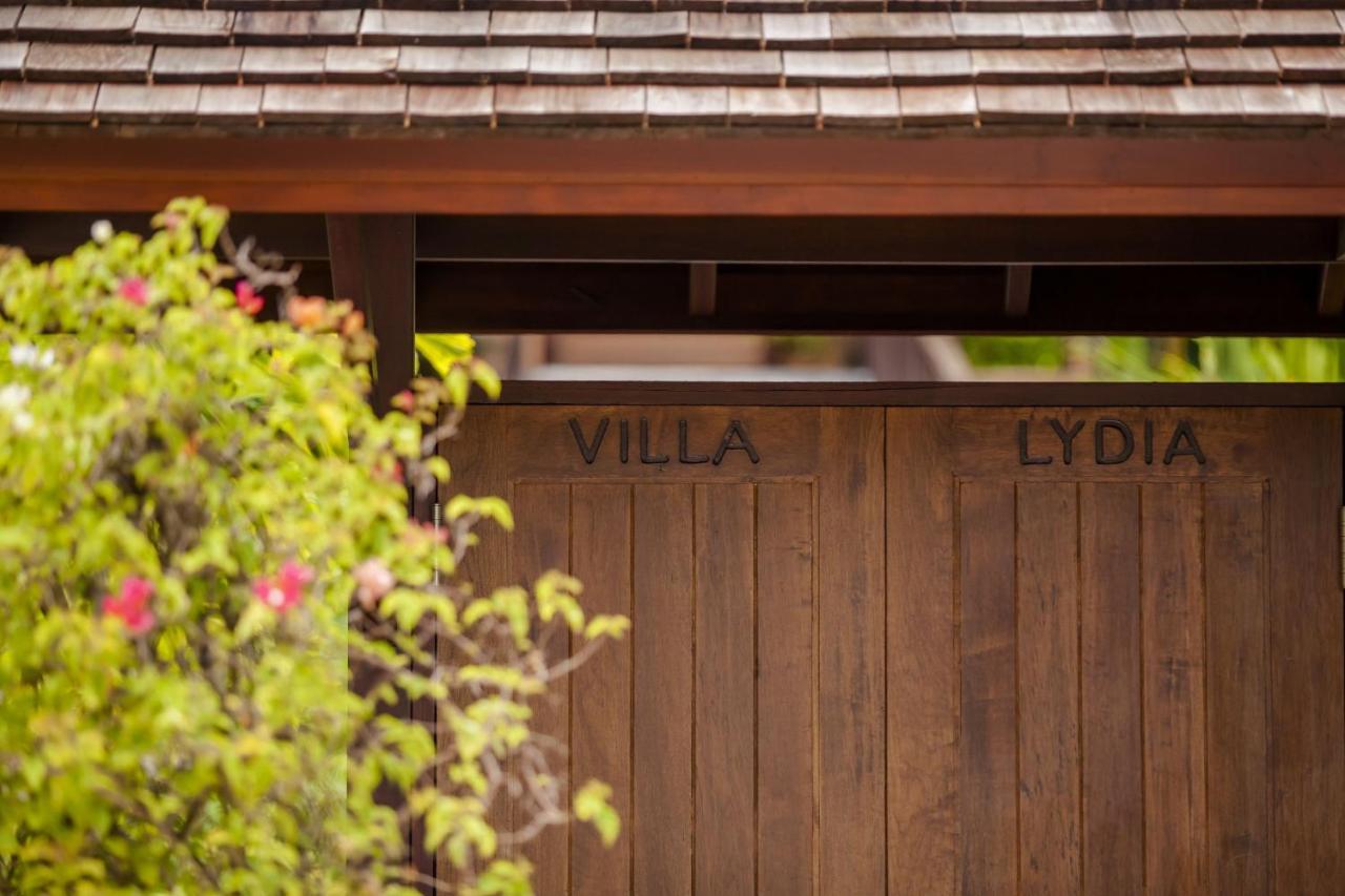 Villa Lydia, Koh Yao Noi Eksteriør bilde