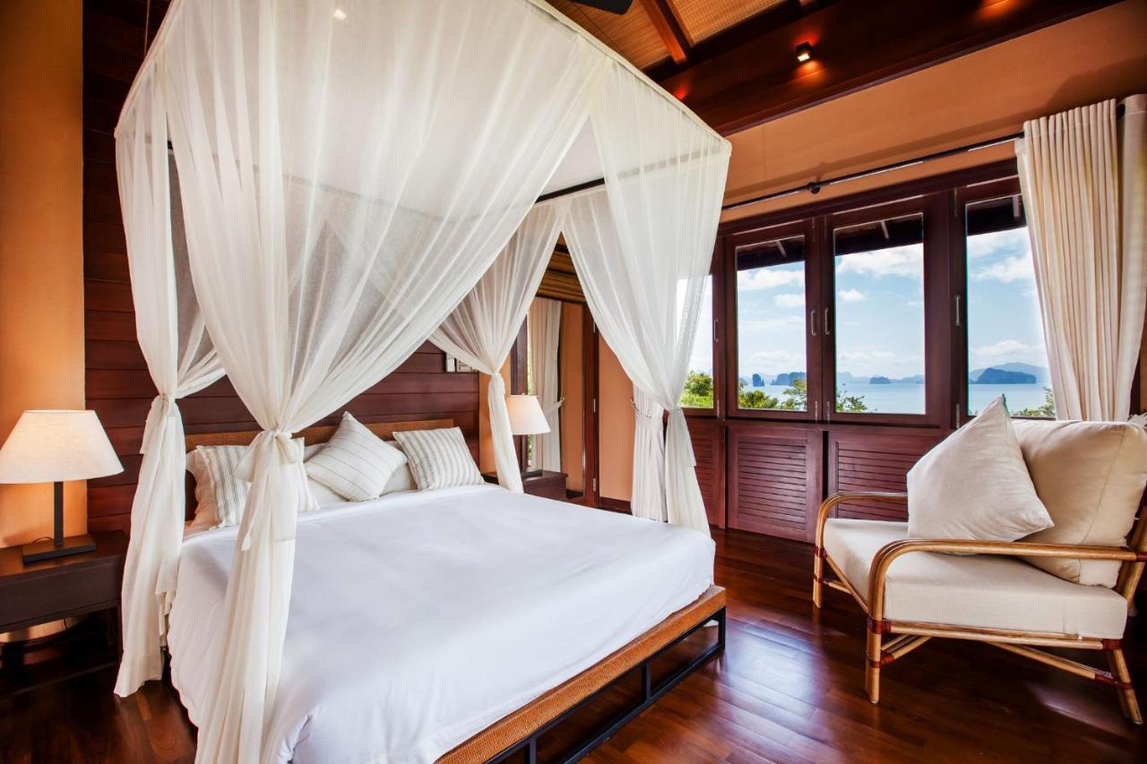 Villa Lydia, Koh Yao Noi Eksteriør bilde