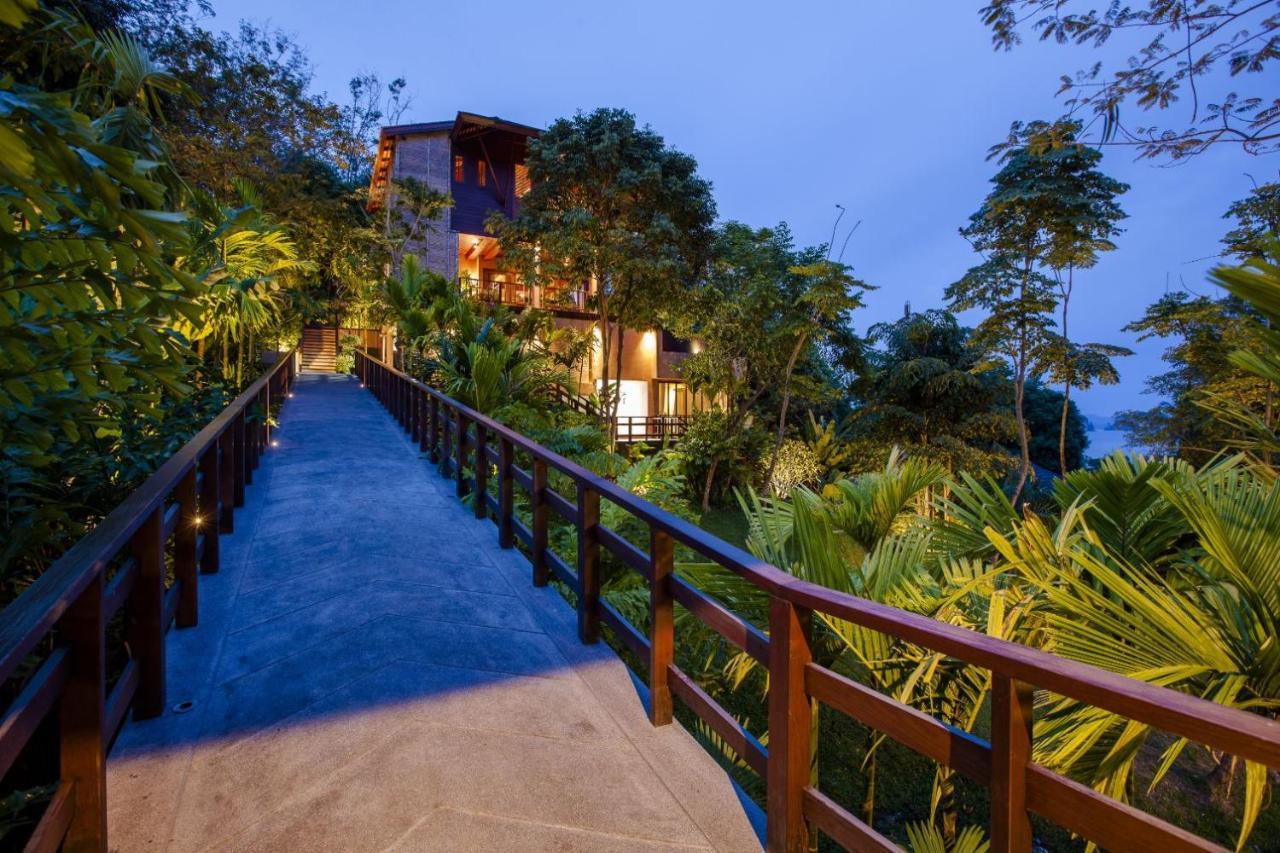 Villa Lydia, Koh Yao Noi Eksteriør bilde