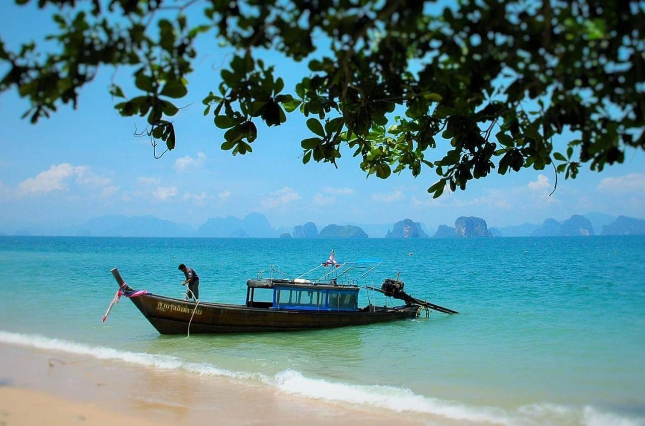 Villa Lydia, Koh Yao Noi Eksteriør bilde