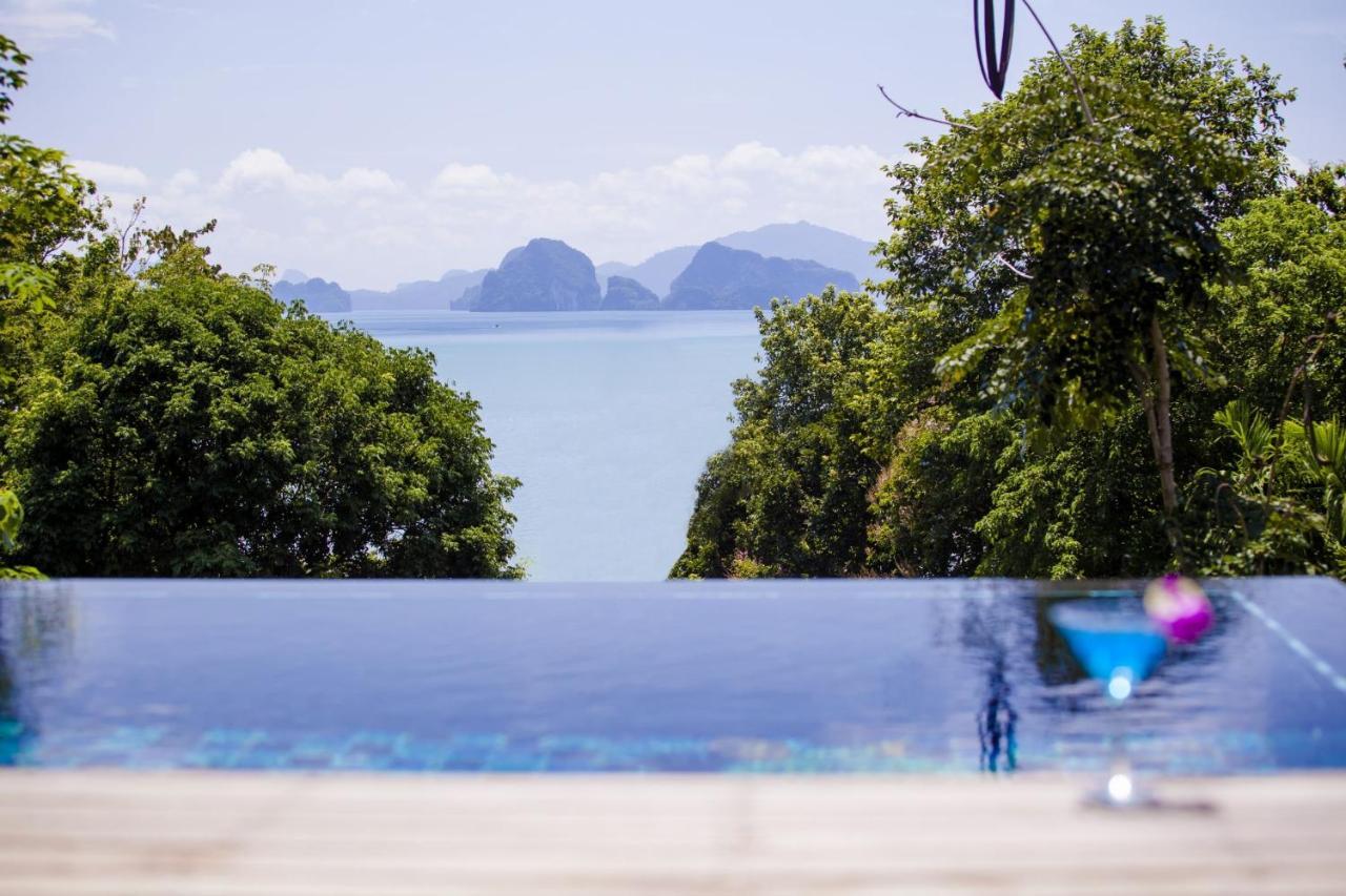Villa Lydia, Koh Yao Noi Eksteriør bilde