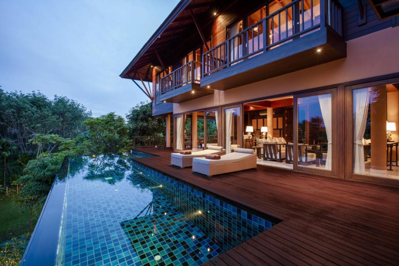 Villa Lydia, Koh Yao Noi Eksteriør bilde