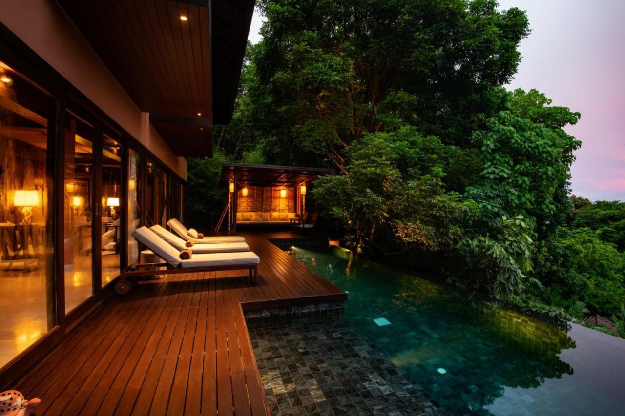 Villa Lydia, Koh Yao Noi Eksteriør bilde