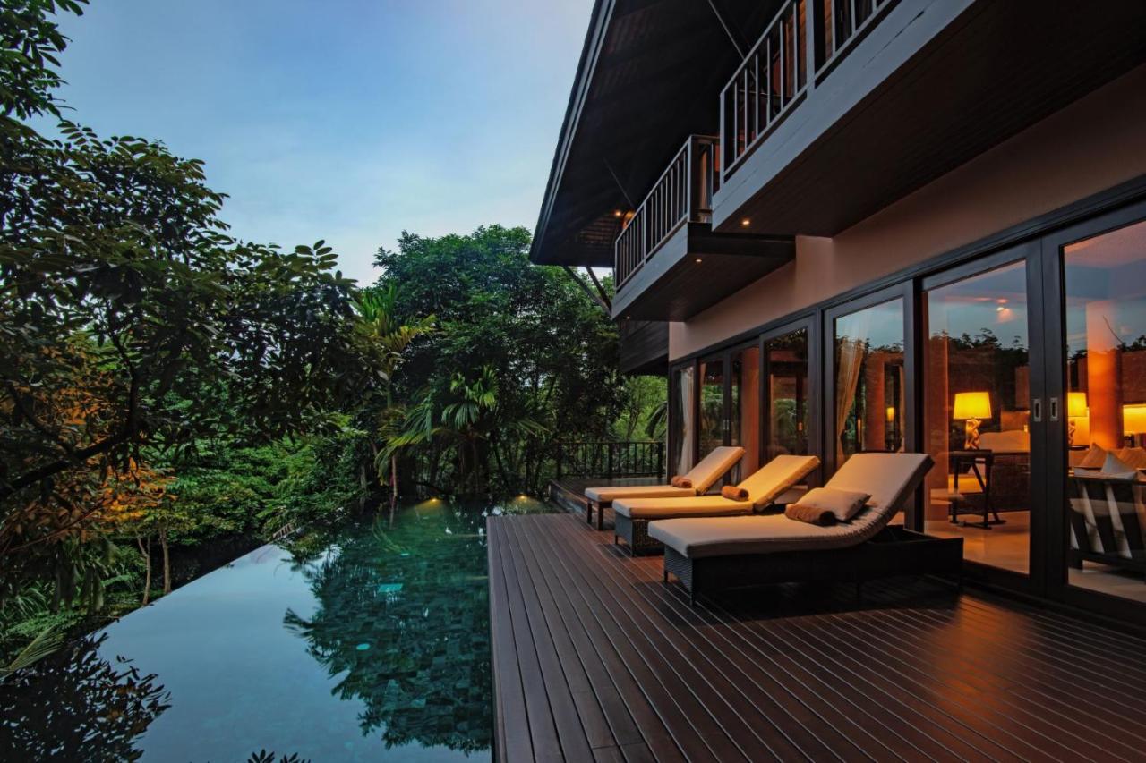 Villa Lydia, Koh Yao Noi Eksteriør bilde