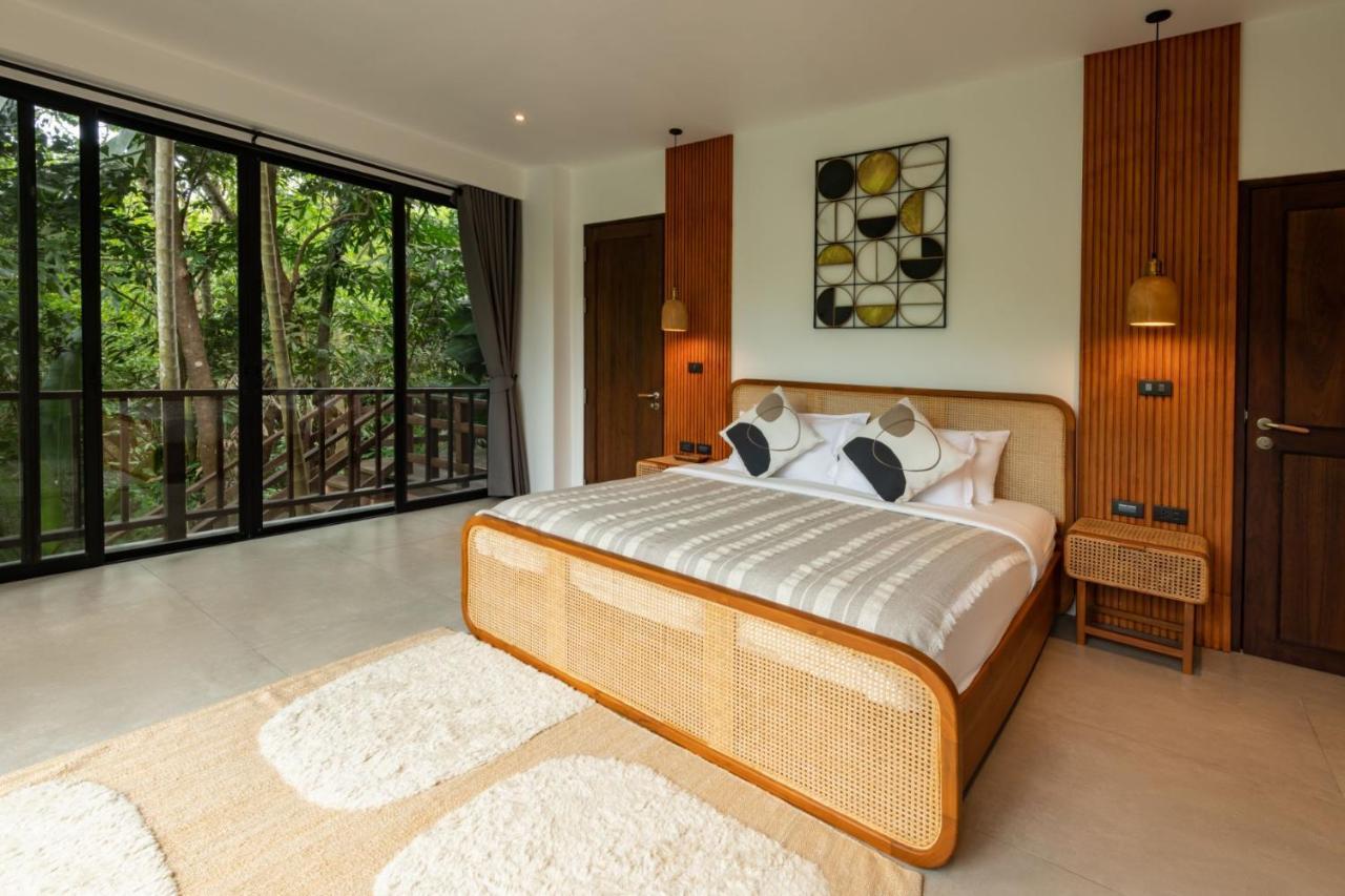 Villa Lydia, Koh Yao Noi Eksteriør bilde