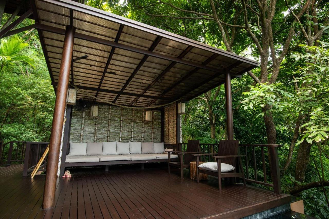 Villa Lydia, Koh Yao Noi Eksteriør bilde