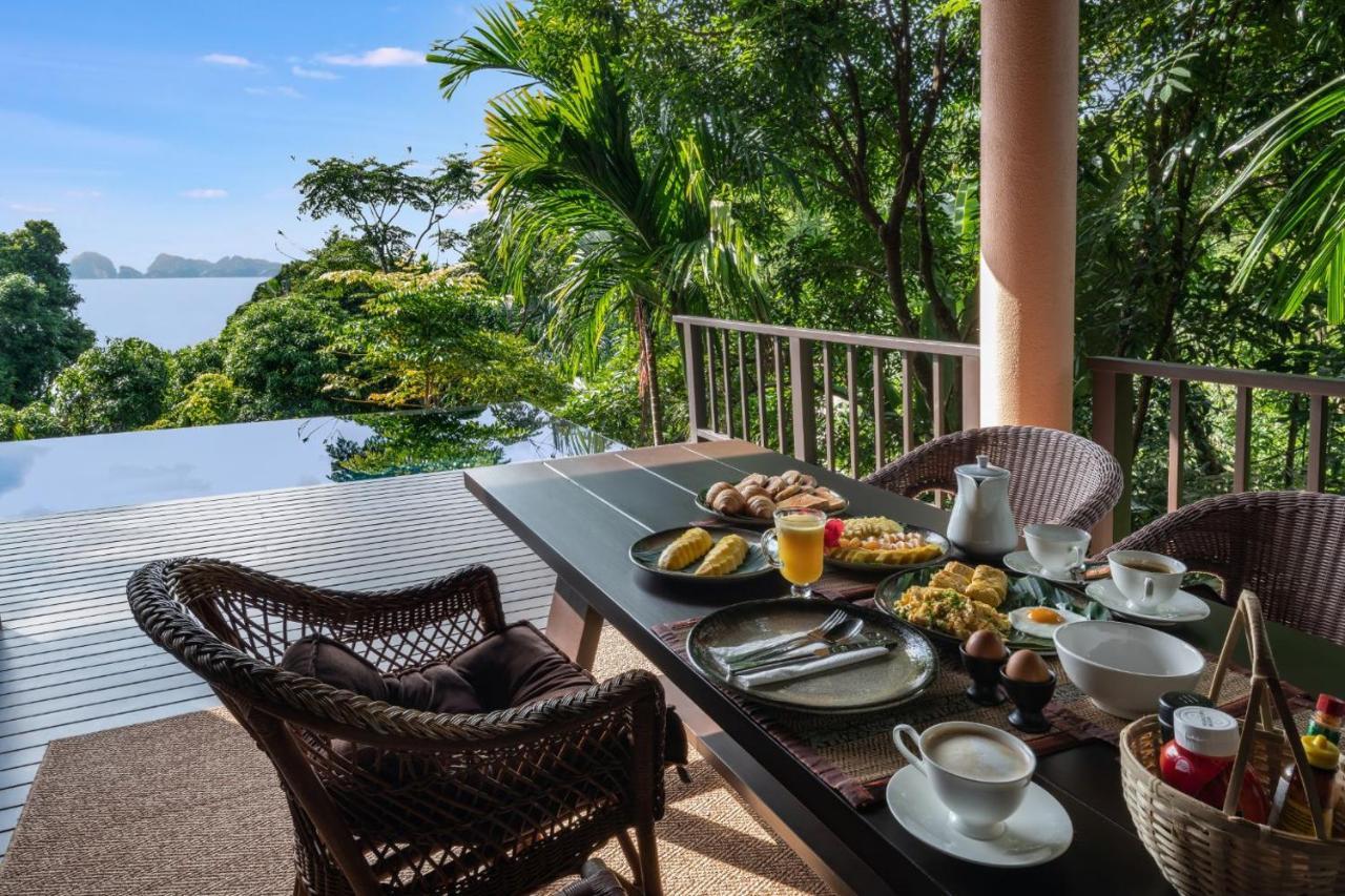 Villa Lydia, Koh Yao Noi Eksteriør bilde