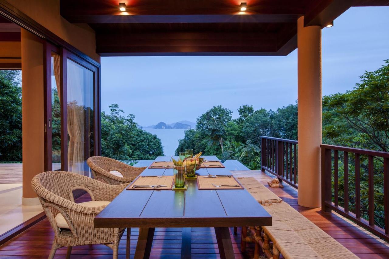 Villa Lydia, Koh Yao Noi Eksteriør bilde