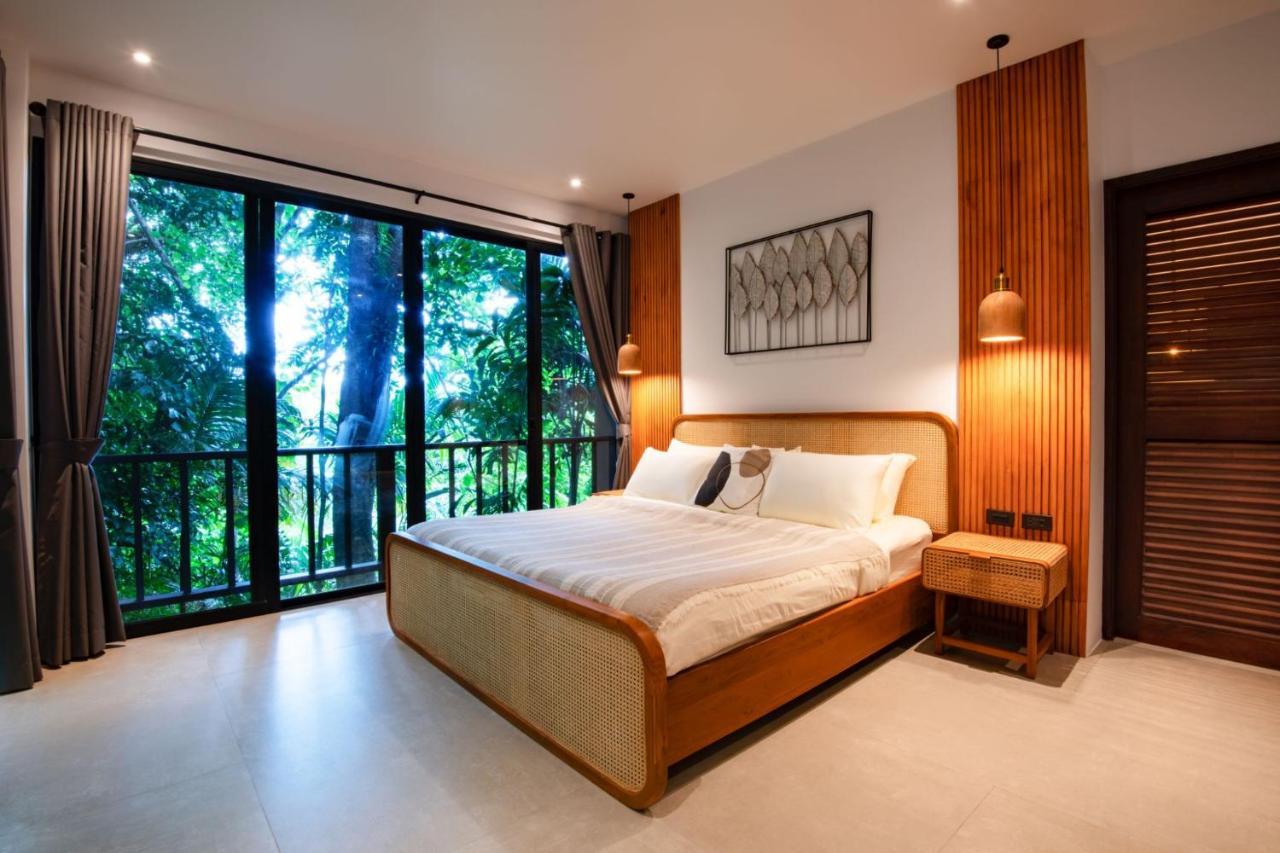 Villa Lydia, Koh Yao Noi Eksteriør bilde
