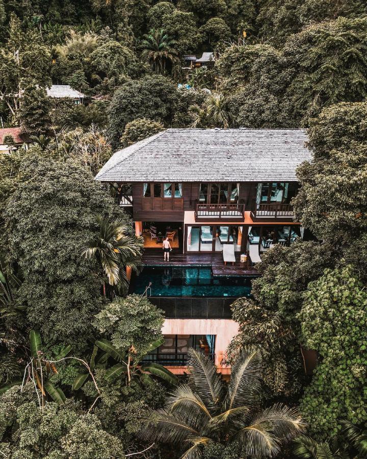 Villa Lydia, Koh Yao Noi Eksteriør bilde