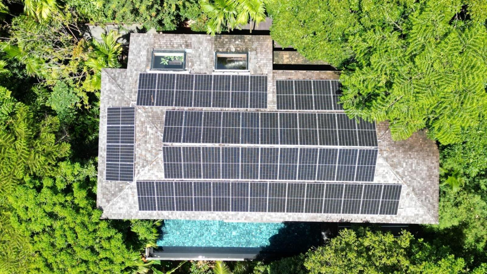 Villa Lydia, Koh Yao Noi Eksteriør bilde